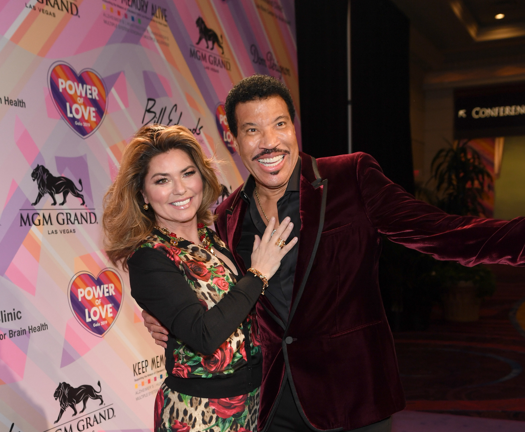 Inside Lionel Richie and Shania Twain’s ‘Endless Love’ Collab