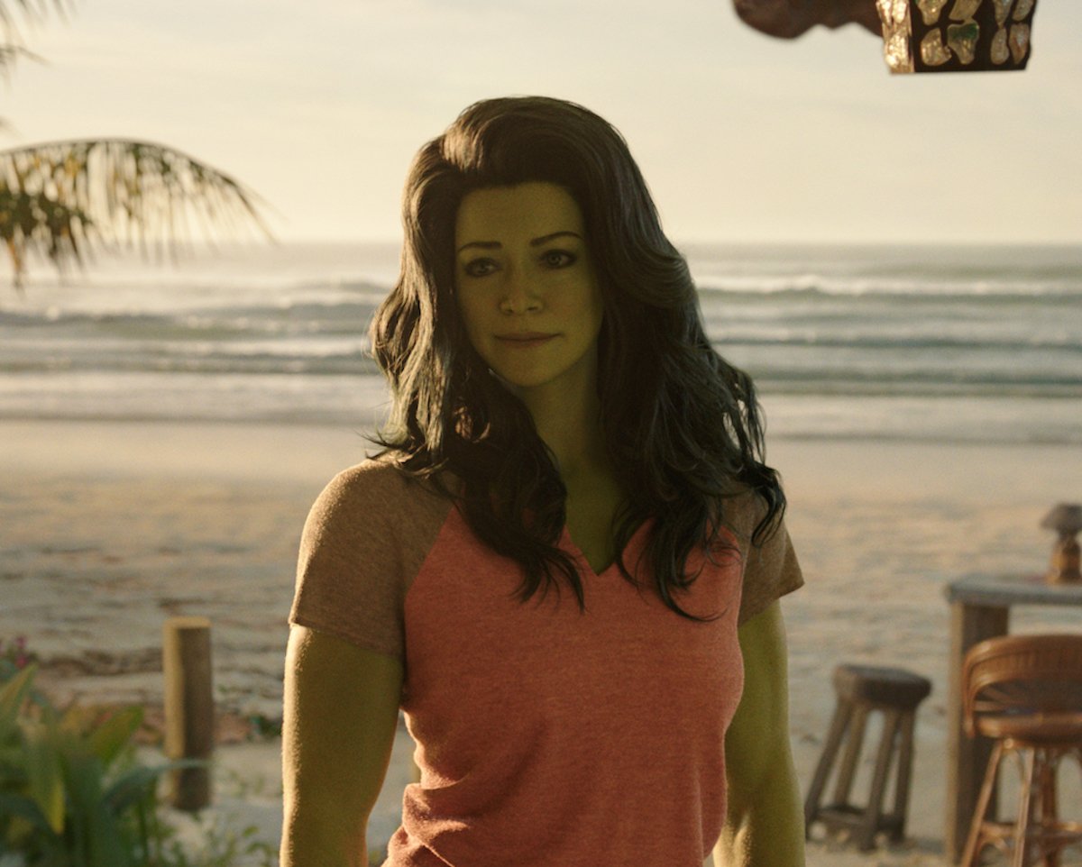 She-Hulk cast: Tatiana Maslany