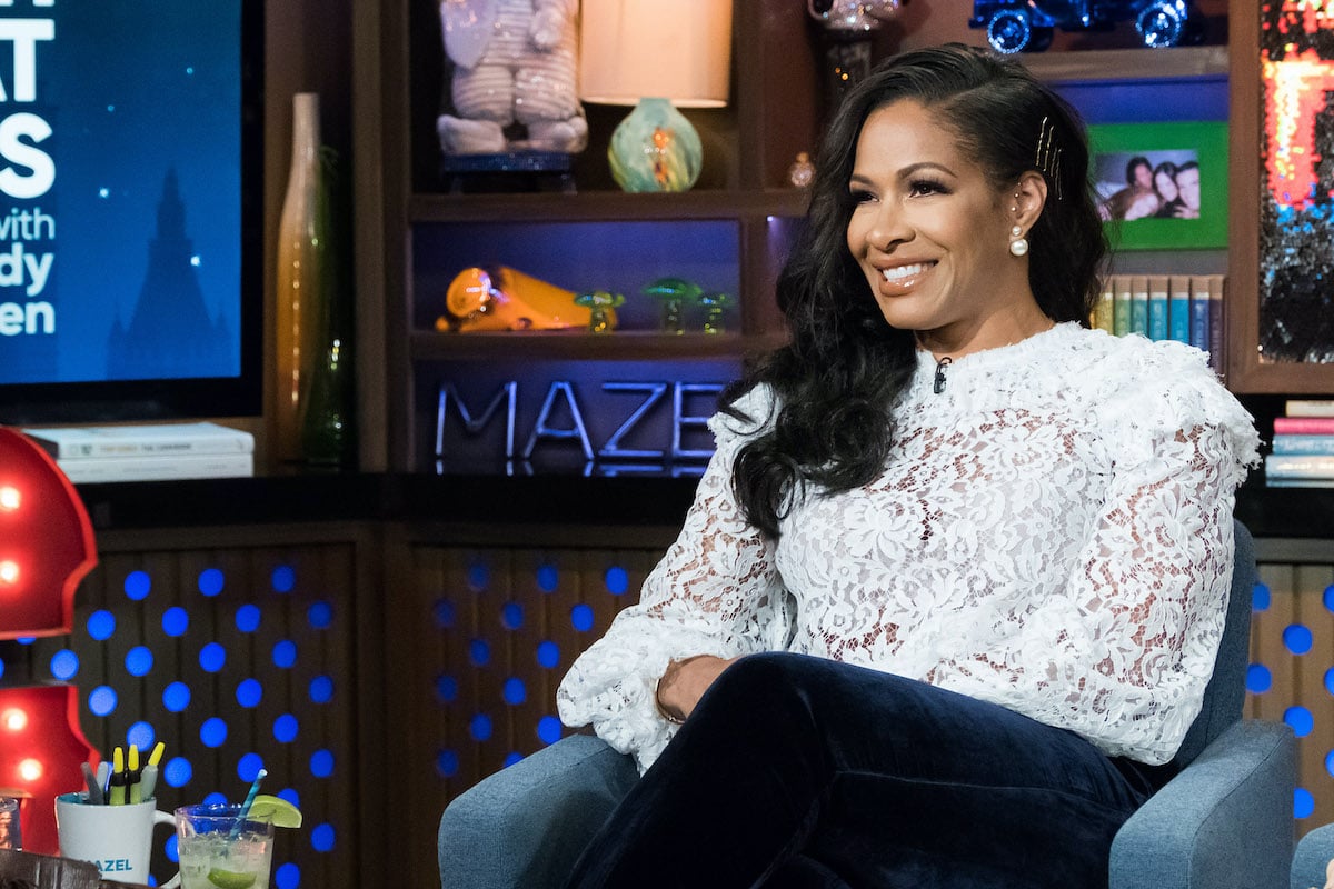 Shereé Whitfield smiling