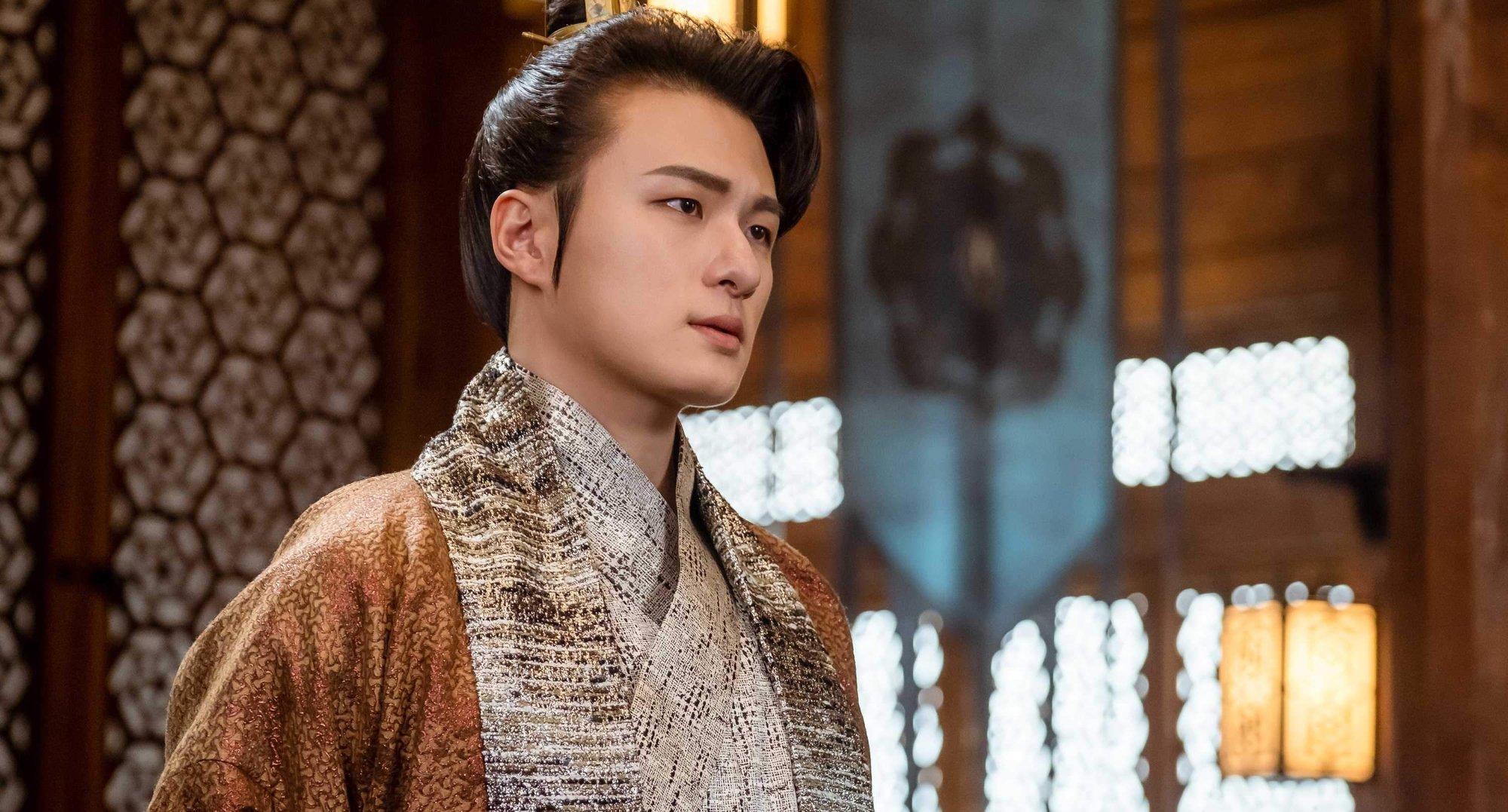 Shin Seung-ho as Go Won in 'Alchemy of Souls' K-drama.