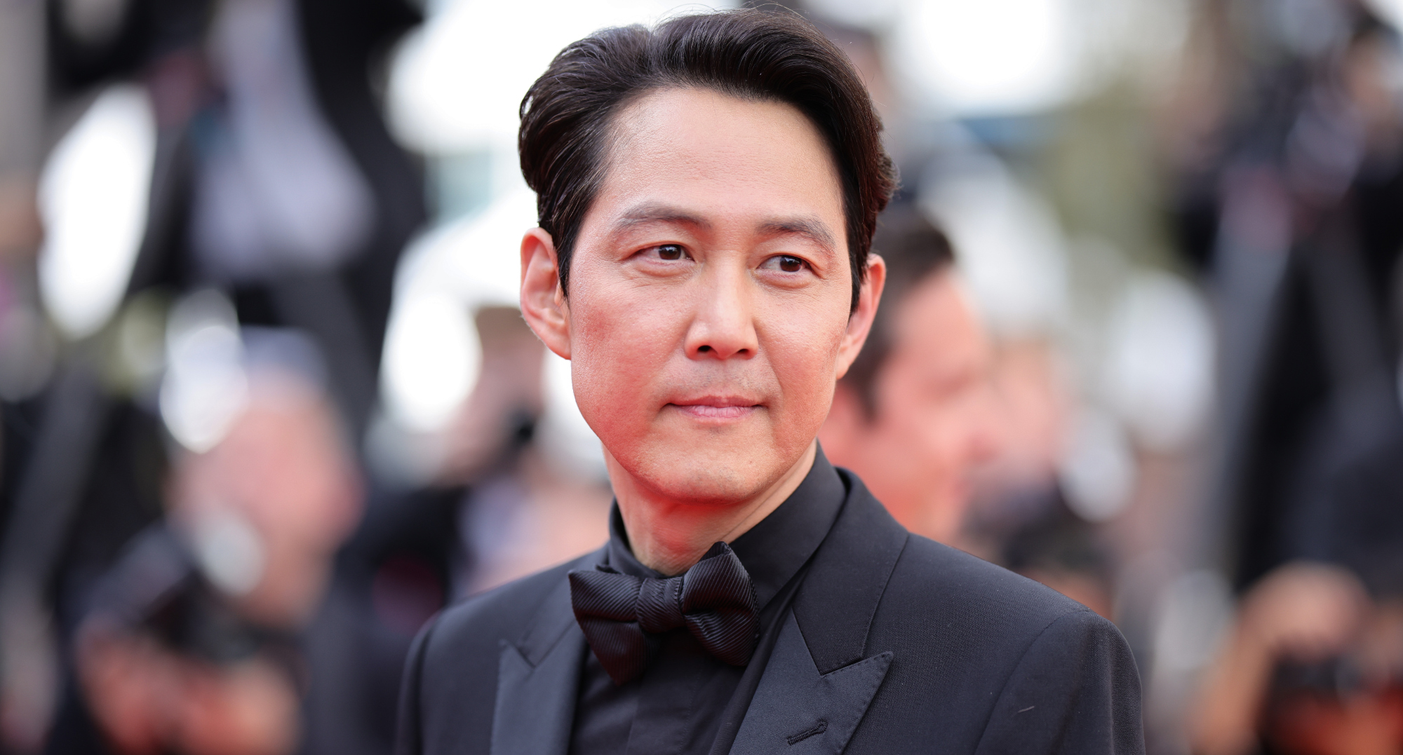 'Squid Game' actor Lee Jung-jae starred in'The Acolyte.'