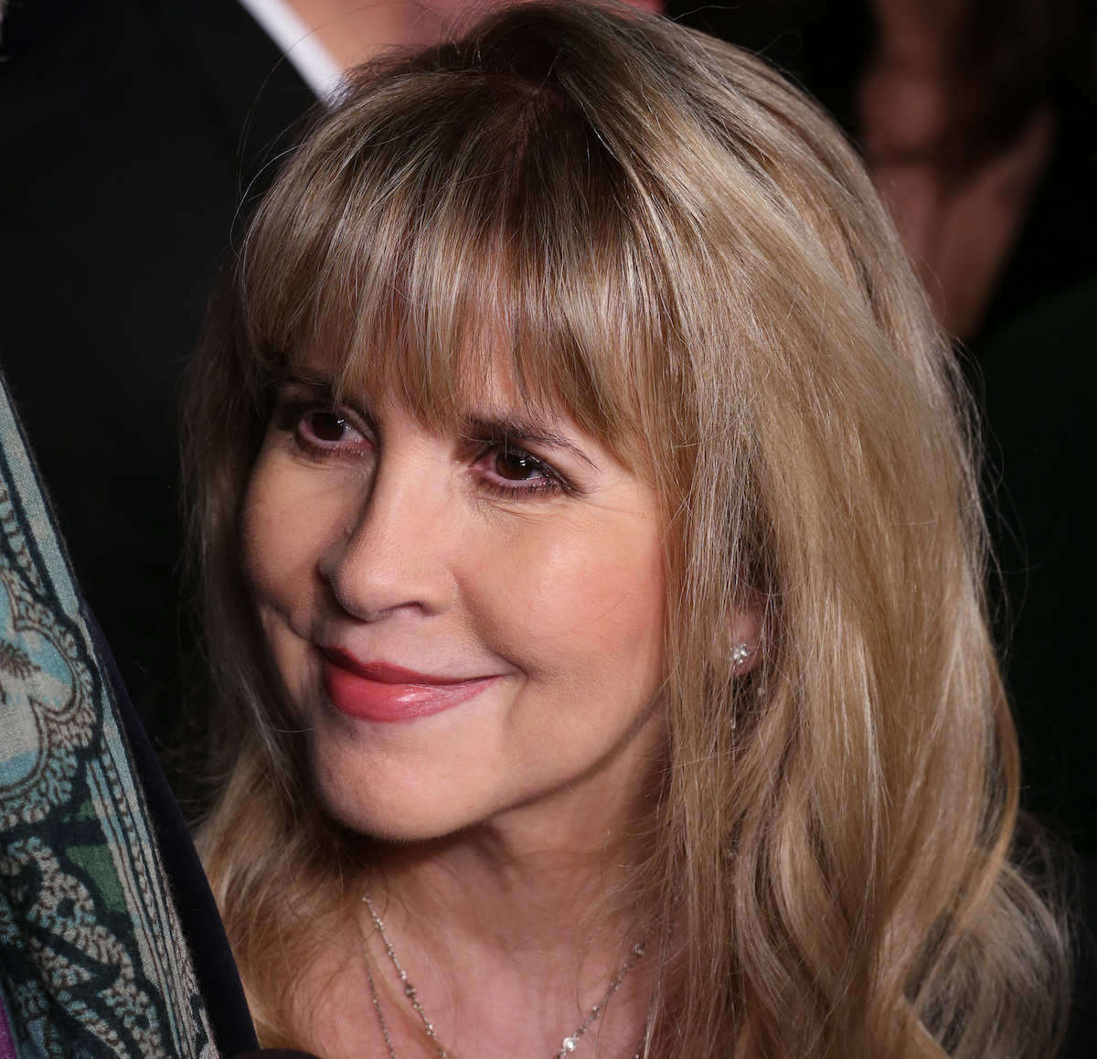 Musician Stevie Nicks attends the Broadway Opening Night Performance of 'School of Rock' in 2015