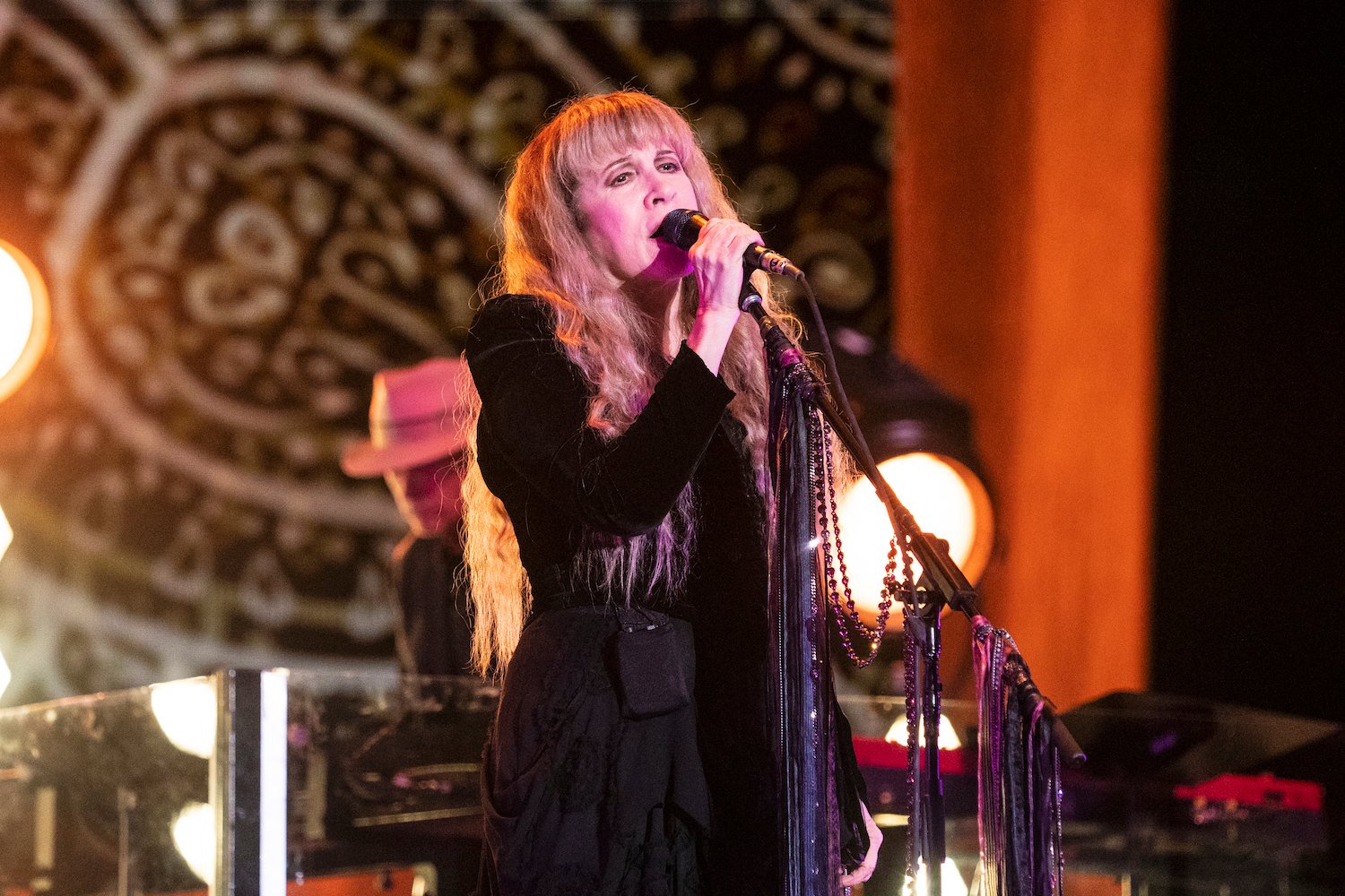 Stevie Nicks performs during 2022 Bonnaroo Music & Arts Festival