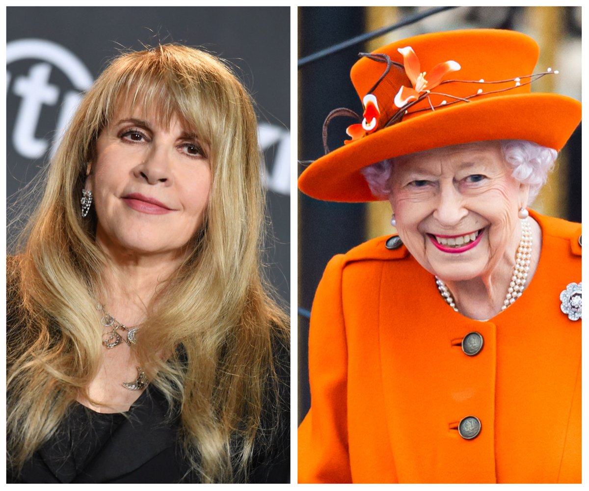 Some Stevie Nicks Fans Are Disappointed By the Singer’s Tribute to Queen Elizabeth After Her Death