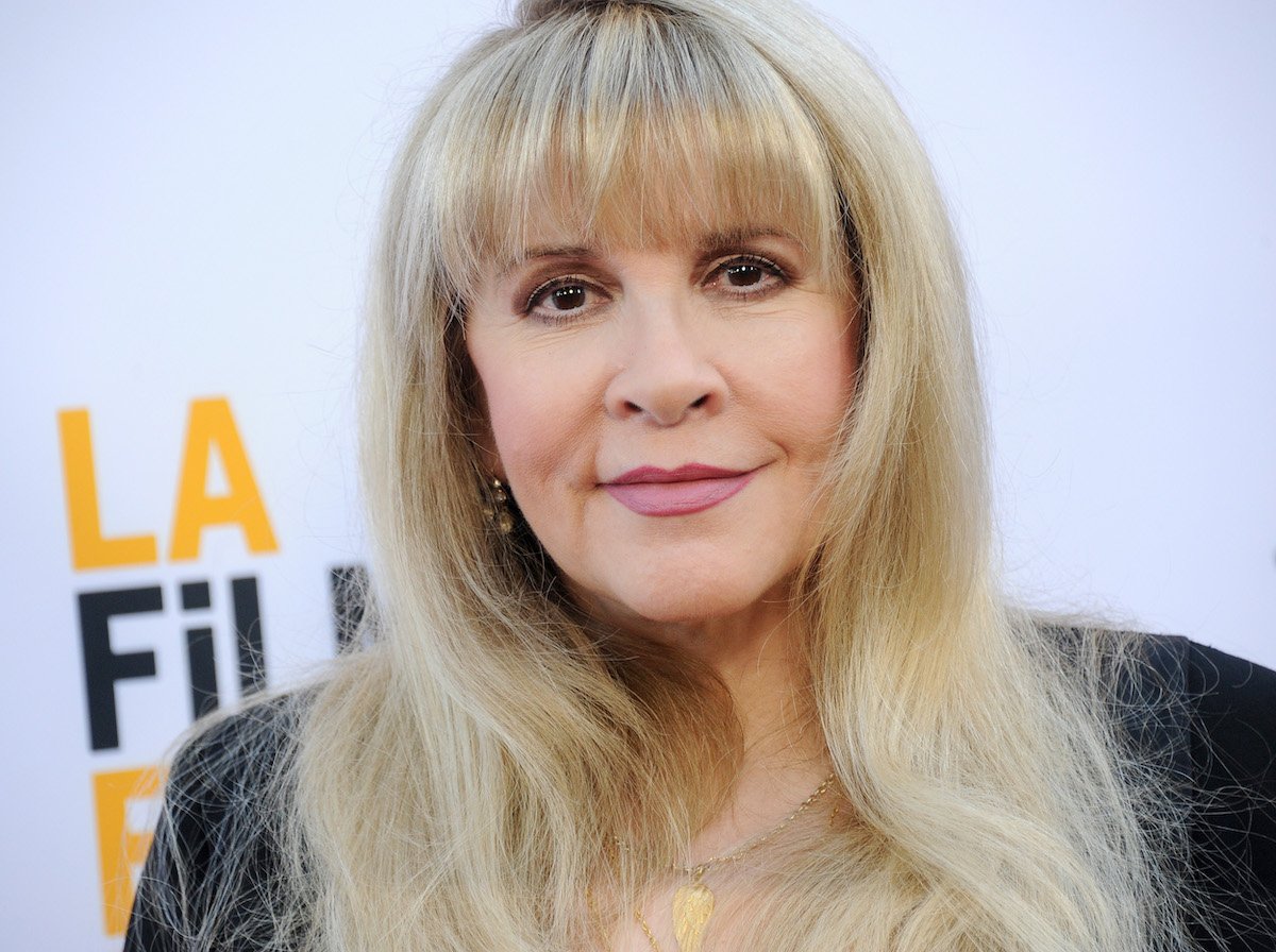 Stevie Nicks, who revealed the one rumor about herself she can't stand to hear.
