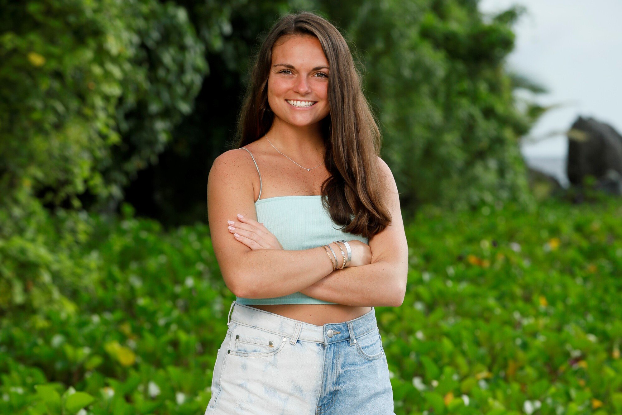 1 ‘Survivor’ Season 43 Castaway Competed in the Paralympics After Losing Her Leg in an Accident