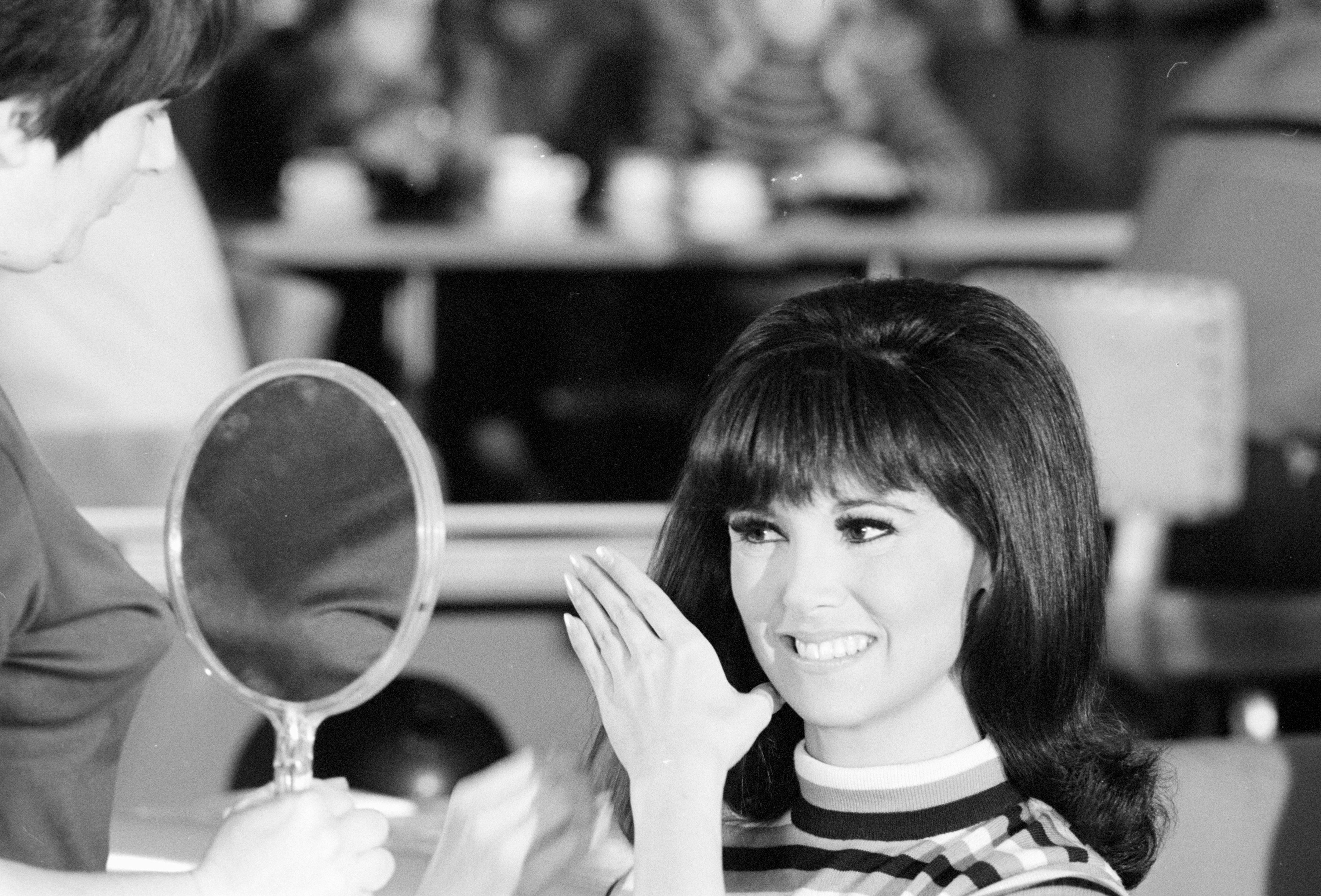 Marlo Thomas as Ann Marie in 'That Girl' 