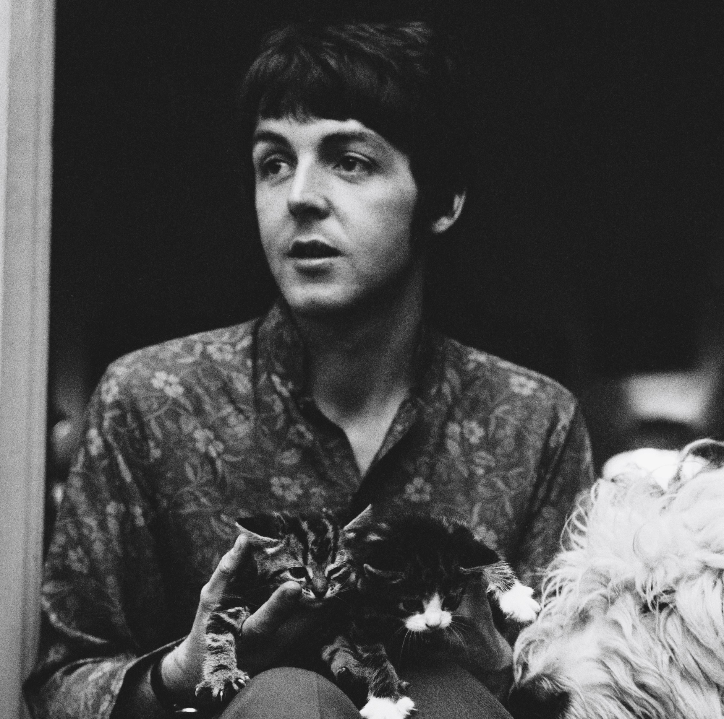 Paul mccartney once explained the inspiration for the beatles why don