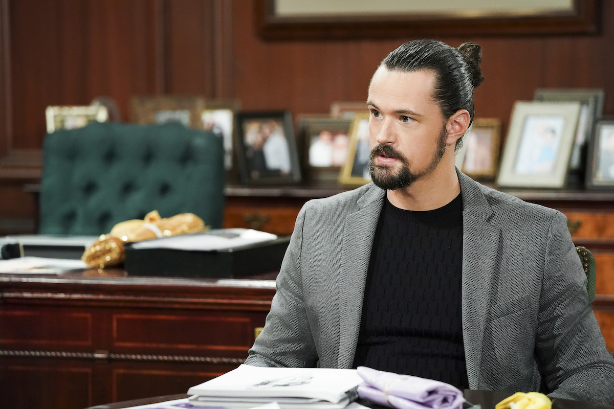 ‘The Bold and the Beautiful’ Fans Want 1 of Thomas’ Exes to Come Back From the Dead