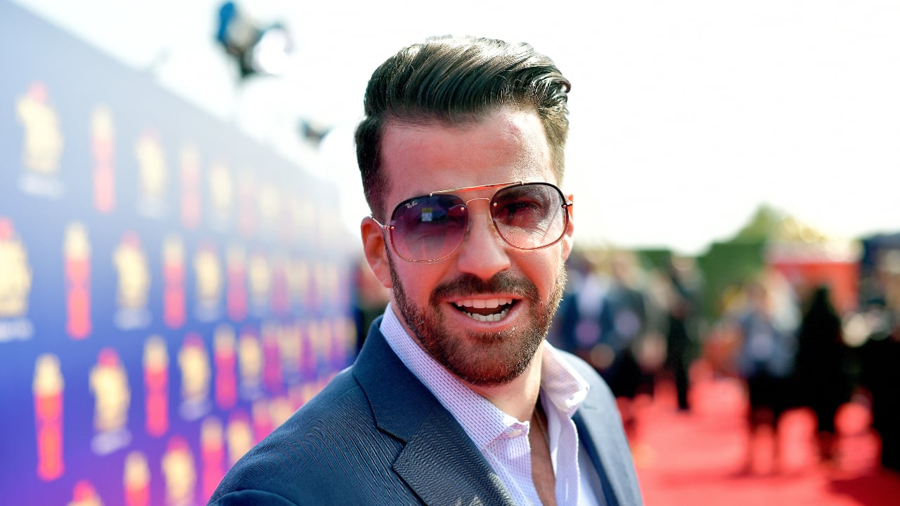 Johnny “Bananas” Devenanzio attends the 2019 MTV Movie and TV Awards