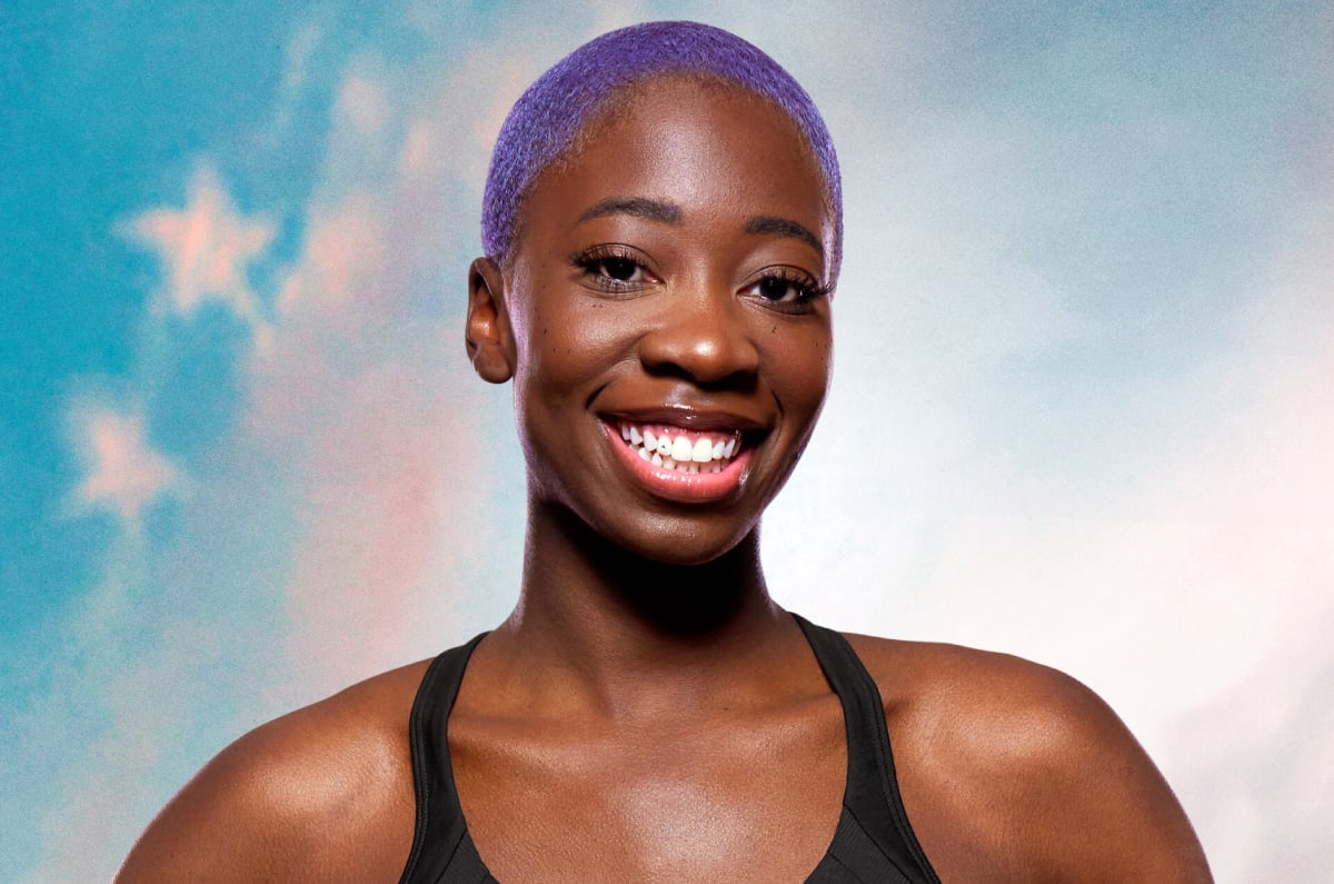 The Challenge: USA star Cashay Proudfoot in her official cast photo