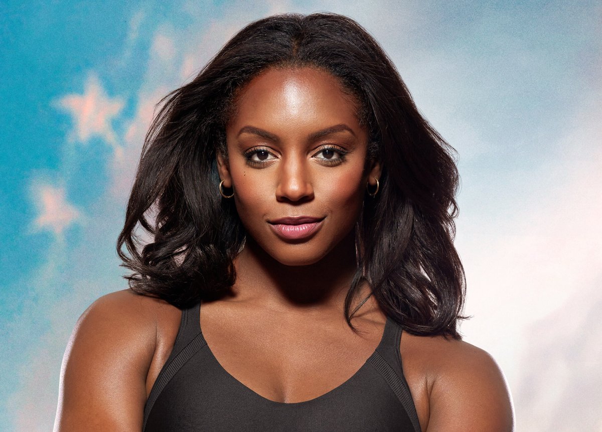 The Challenge: USA star Desi Williams in her official cast photo