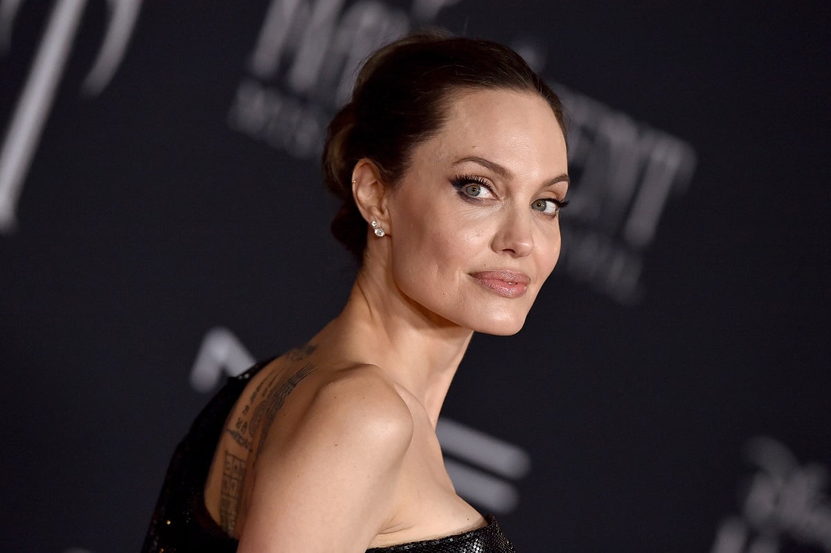Angelina Jolies 33 Million Maleficent Salary Made Her the Highest Paid Female Actor of 2013