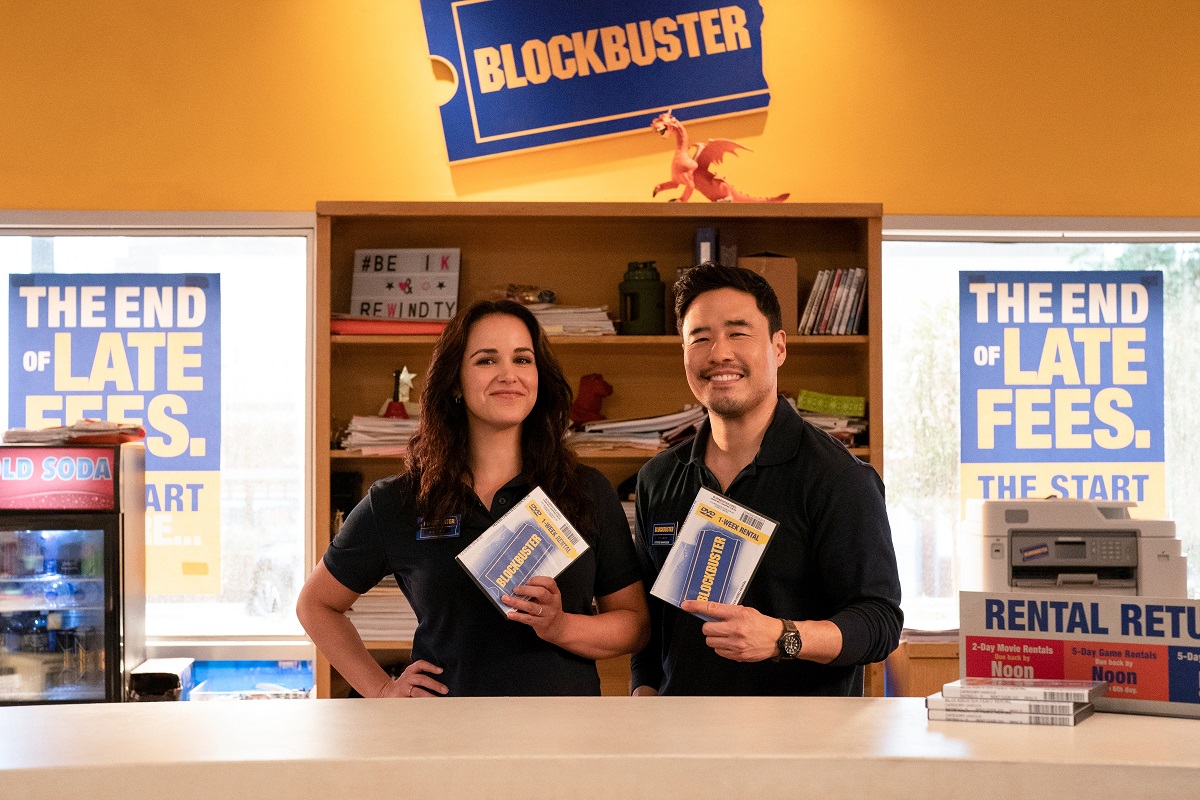 'Blockbuster' Premiere Date, Cast, and Why the Show Had to Be on Netflix