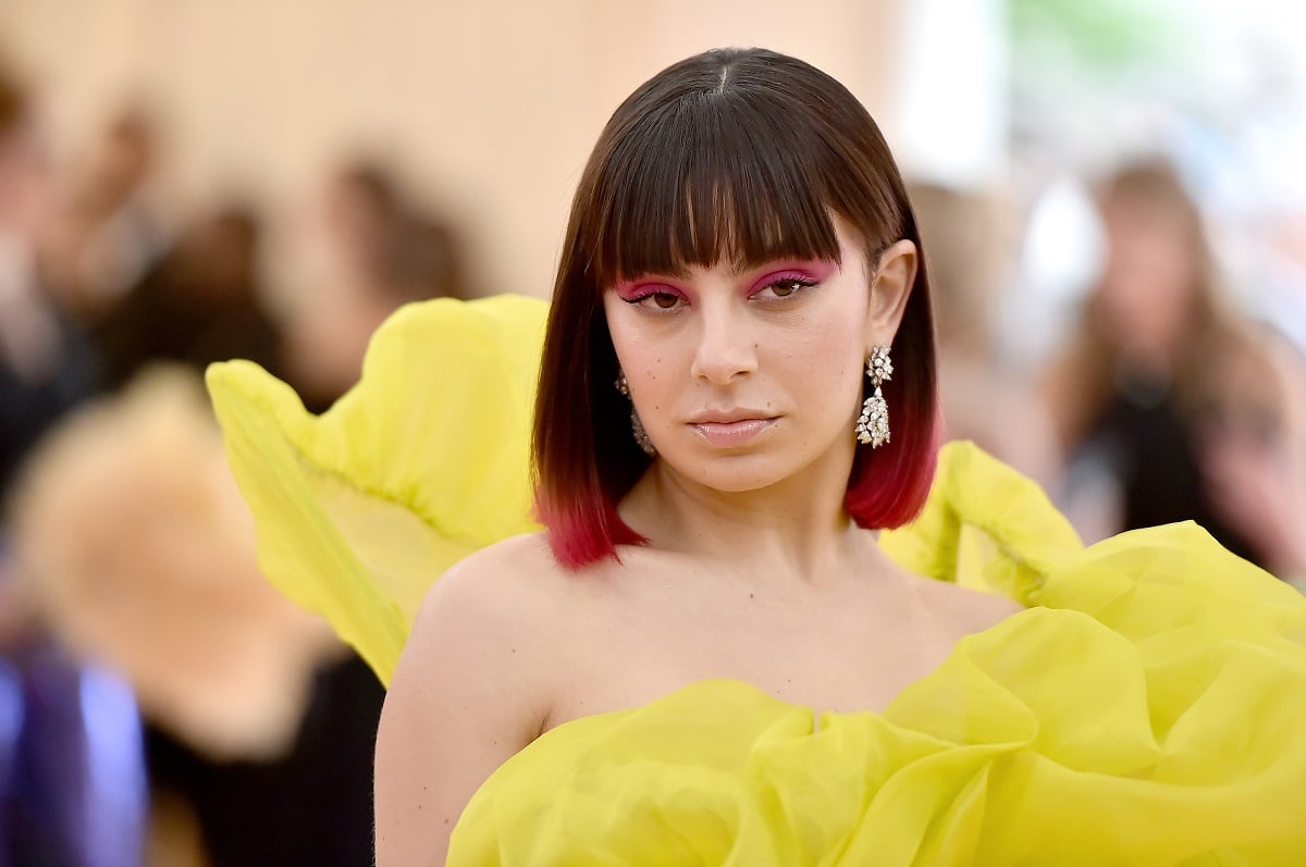 Why Charli XCX Says She ‘F***** Herself’ With ‘Break the Rules’