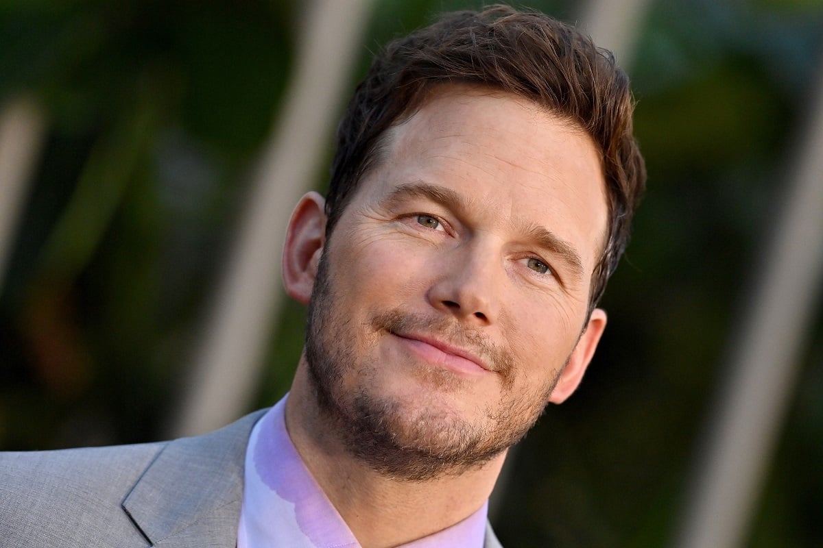 chris pratt