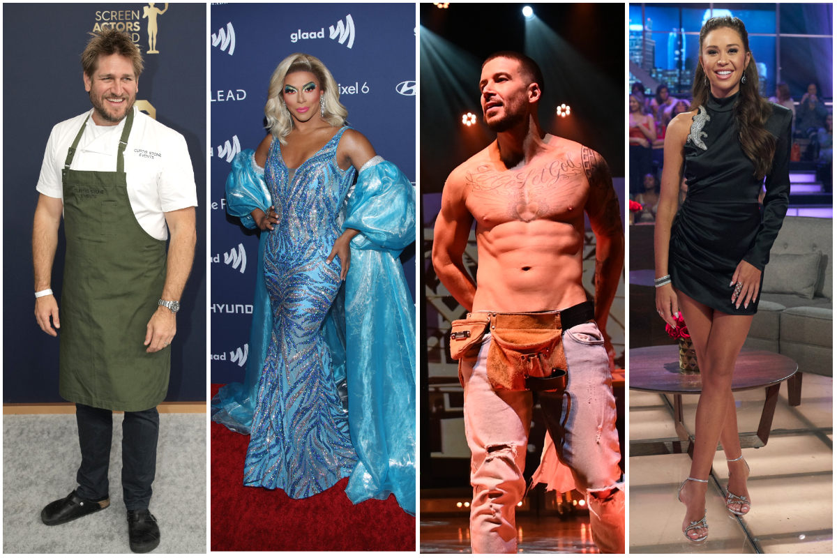 Curtis Stone, Shangela, Vinny Guadagnino and Gabby Windey are all rumored celeb contestants on season 31 of 'Dancing with the Stars.'