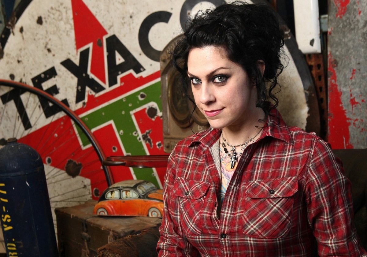 Danielle Colby American Pickers