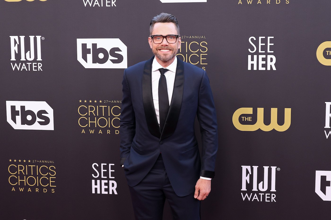 Joel McHale Teases 2 Real Chefs Inspired Heartless NYC Chef in ‘The Bear’ – and Does He Want to Return? [Exclusive]