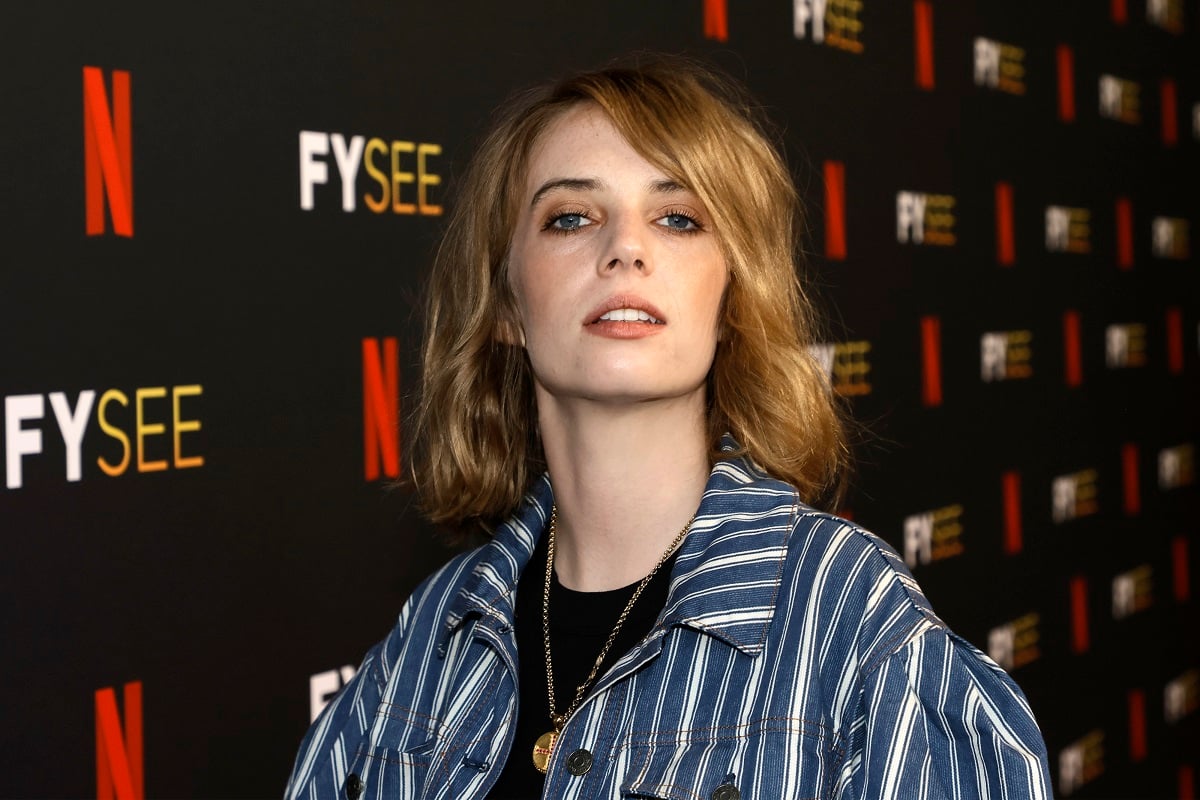 maya hawke stranger things