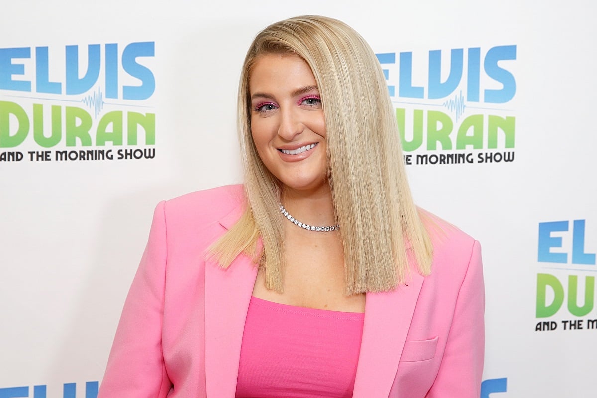 Meghan Trainor Loves 'Friends' So Much She Did a Cover of the Theme Song