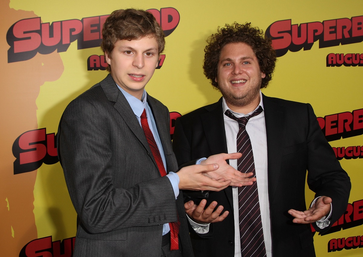 michael cera superbad