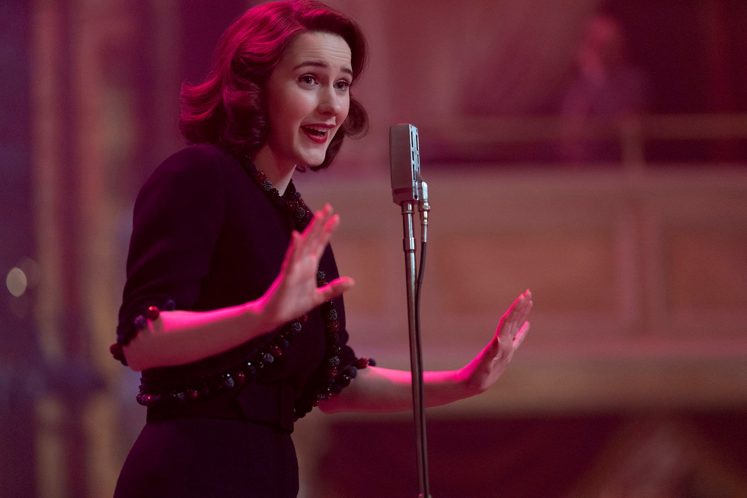 Where to Watch ‘The Marvelous Mrs. Maisel,’ Outstanding Comedy Nominee at the Emmys 2022