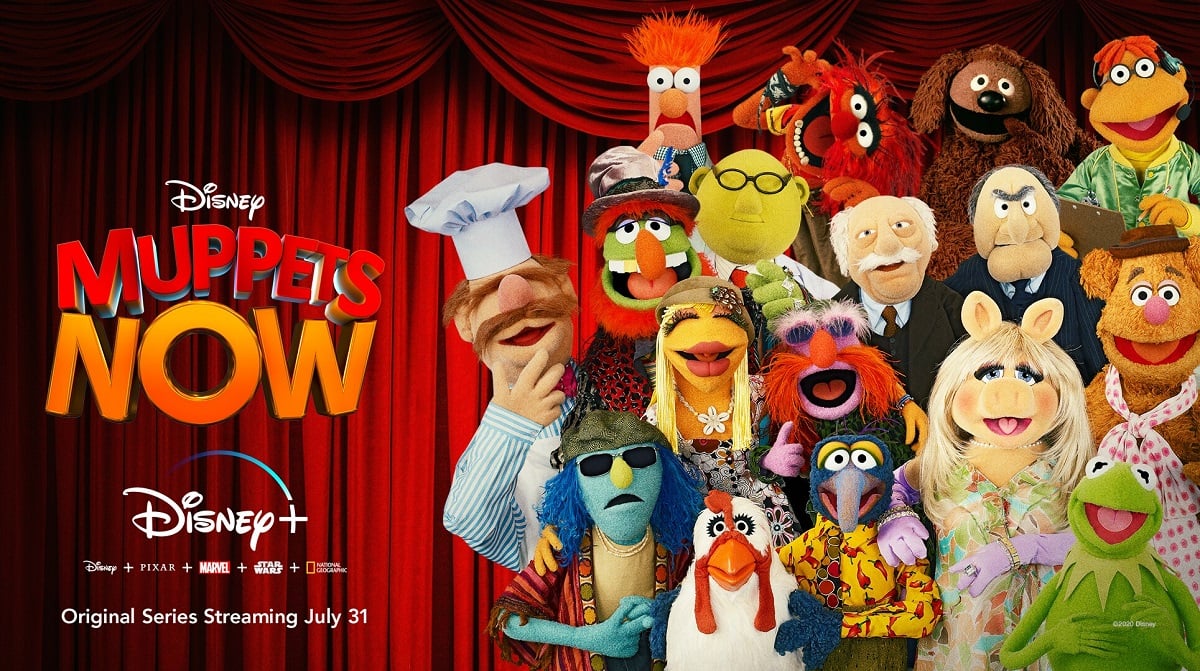 The Muppets Season 1