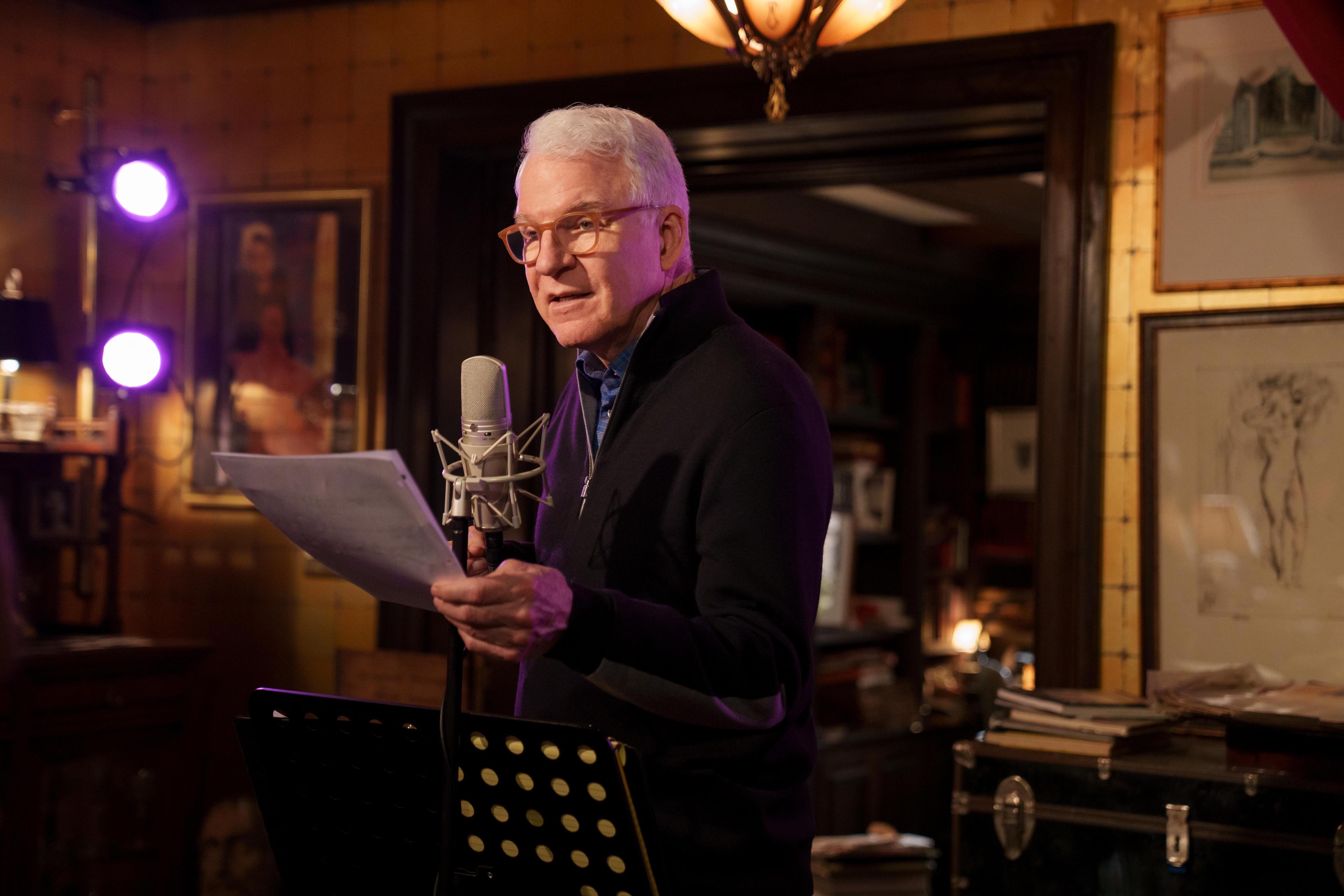 ‘Only Murders in the Building’: Steve Martin Addresses if He’ll Retire After Series Ends