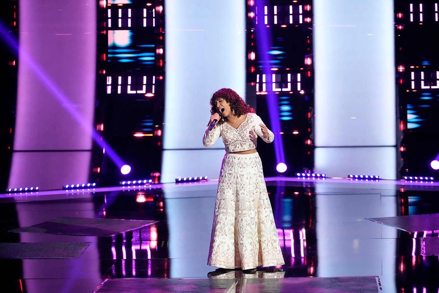 ‘The Voice’ Season 22: How 17-Year-Old Parijita Bastola Made History With Her Audition