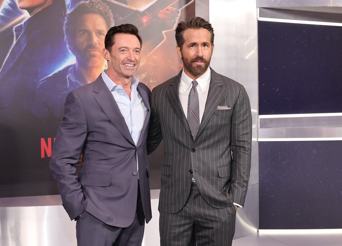 ‘Deadpool 3’ Update From Ryan Reynolds Confirms Hugh Jackman’s Wolverine, Release Date