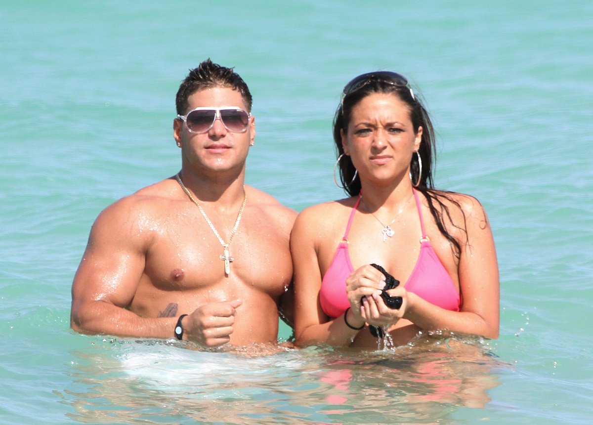 enthousiast neutrale album Sammi and Ron's Relationship Takes Center Stage in These 'Jersey Shore'  Episodes