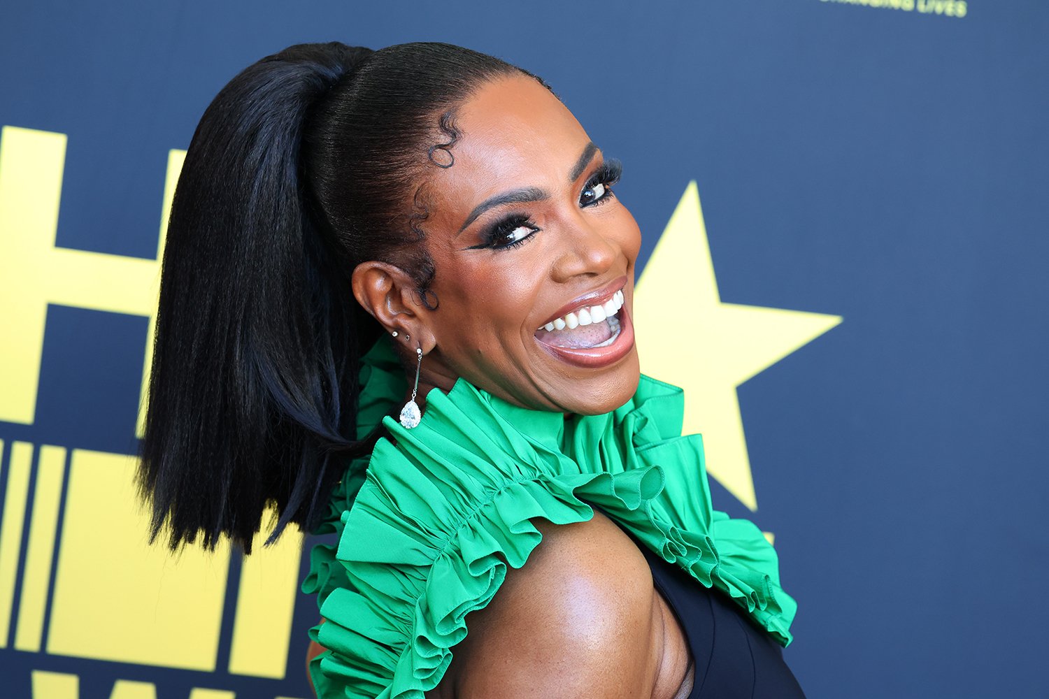 Abbott Elementary star Sheryl Lee Ralph attends the 2nd Annual HCA TV Awards