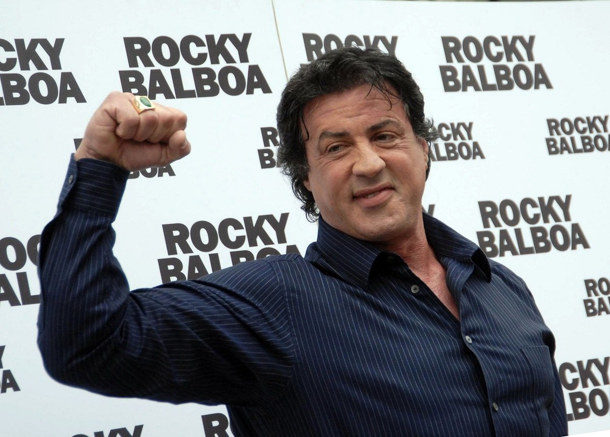 sylvester stallone