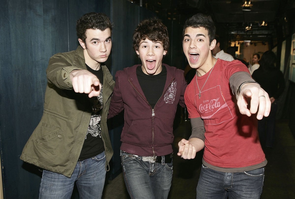 The Jonas Brothers' Cool Lyrics Are Going To Make You Feel So