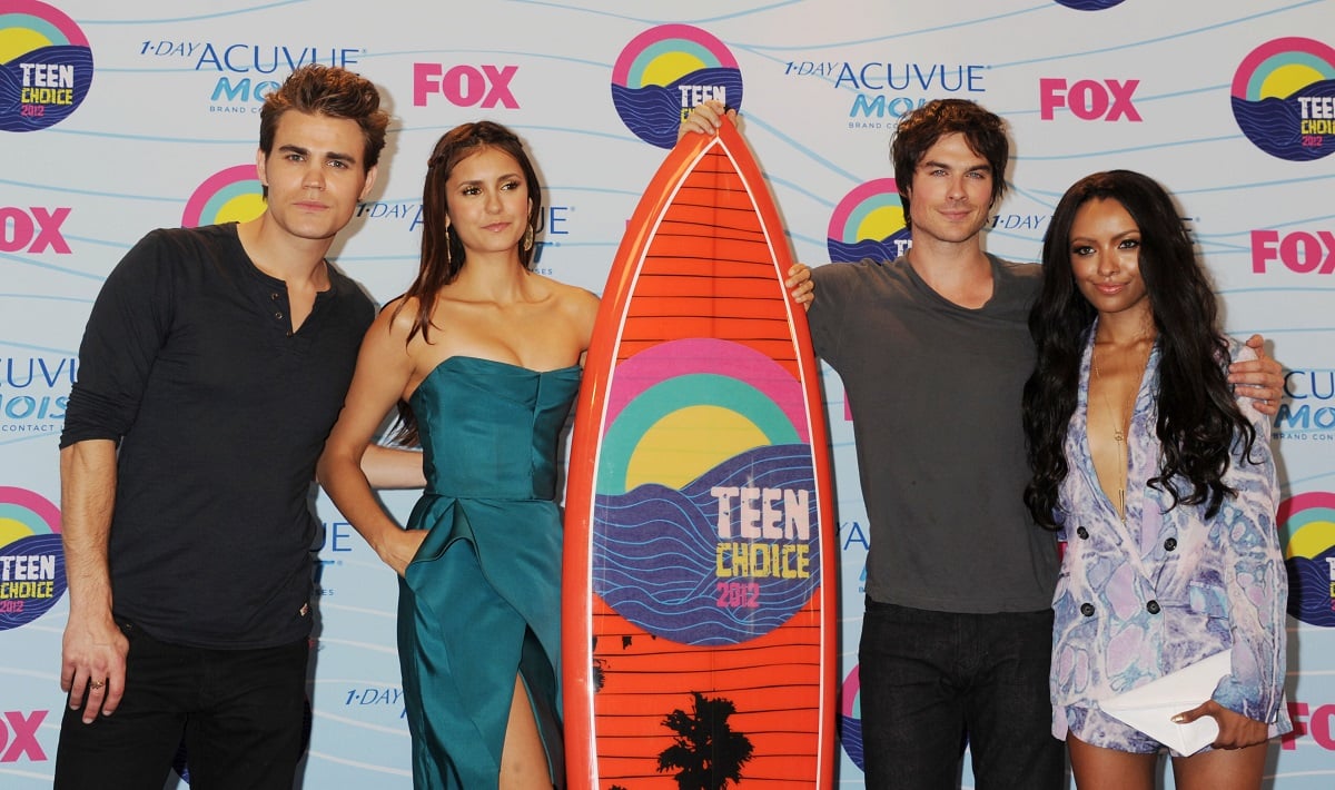 ‘The Vampire Diaries’: 4 Original Cast Members Who Have No Interest in Returning