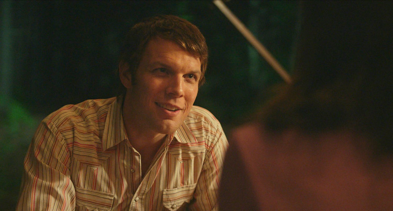 Robert Berchtold (Jake Lacy) in 'A Friend of the Family,' which you can watch for free on Peacock