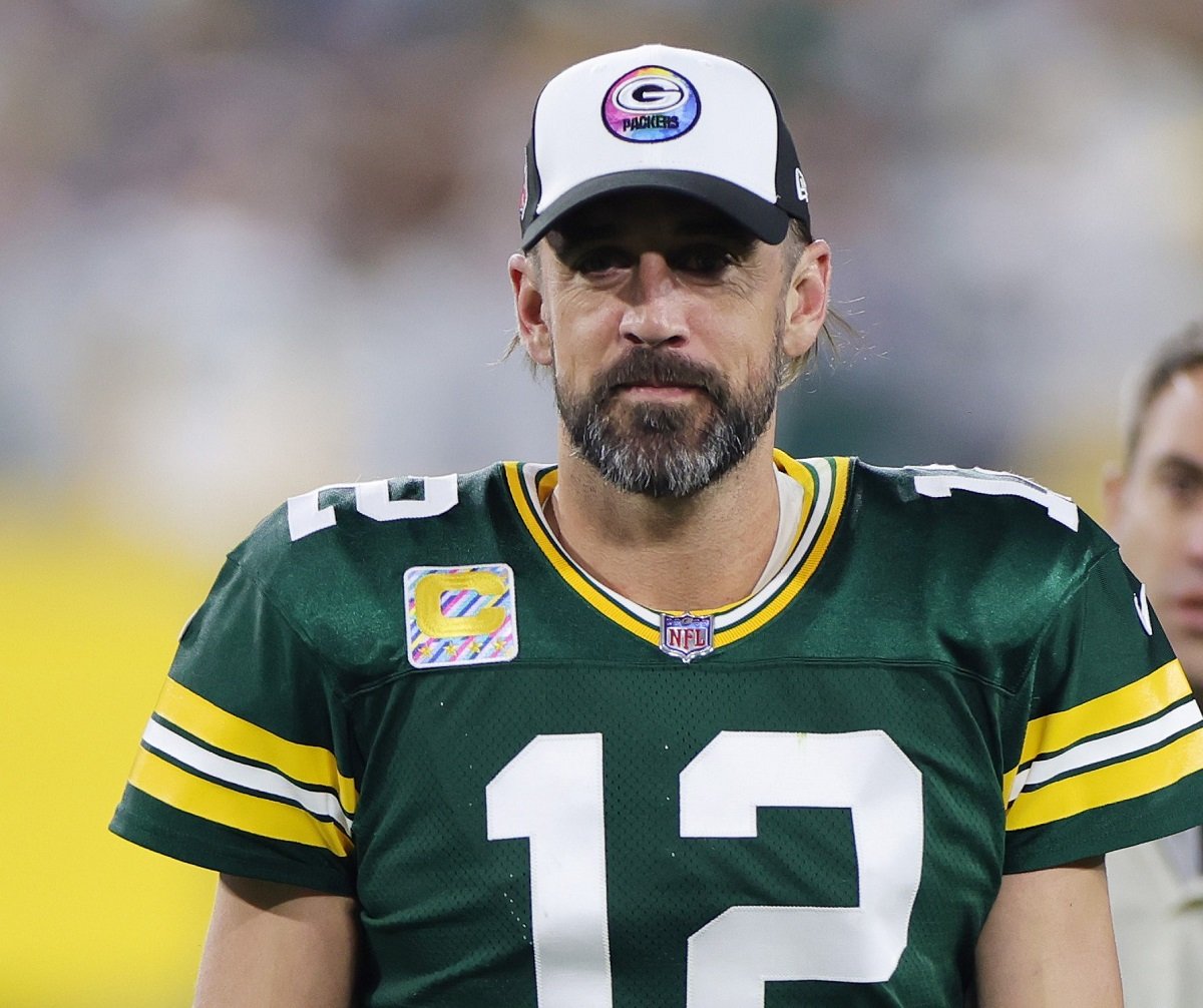 4 Facts About Aaron Rodgers’ Girlfriend Blu of Earth