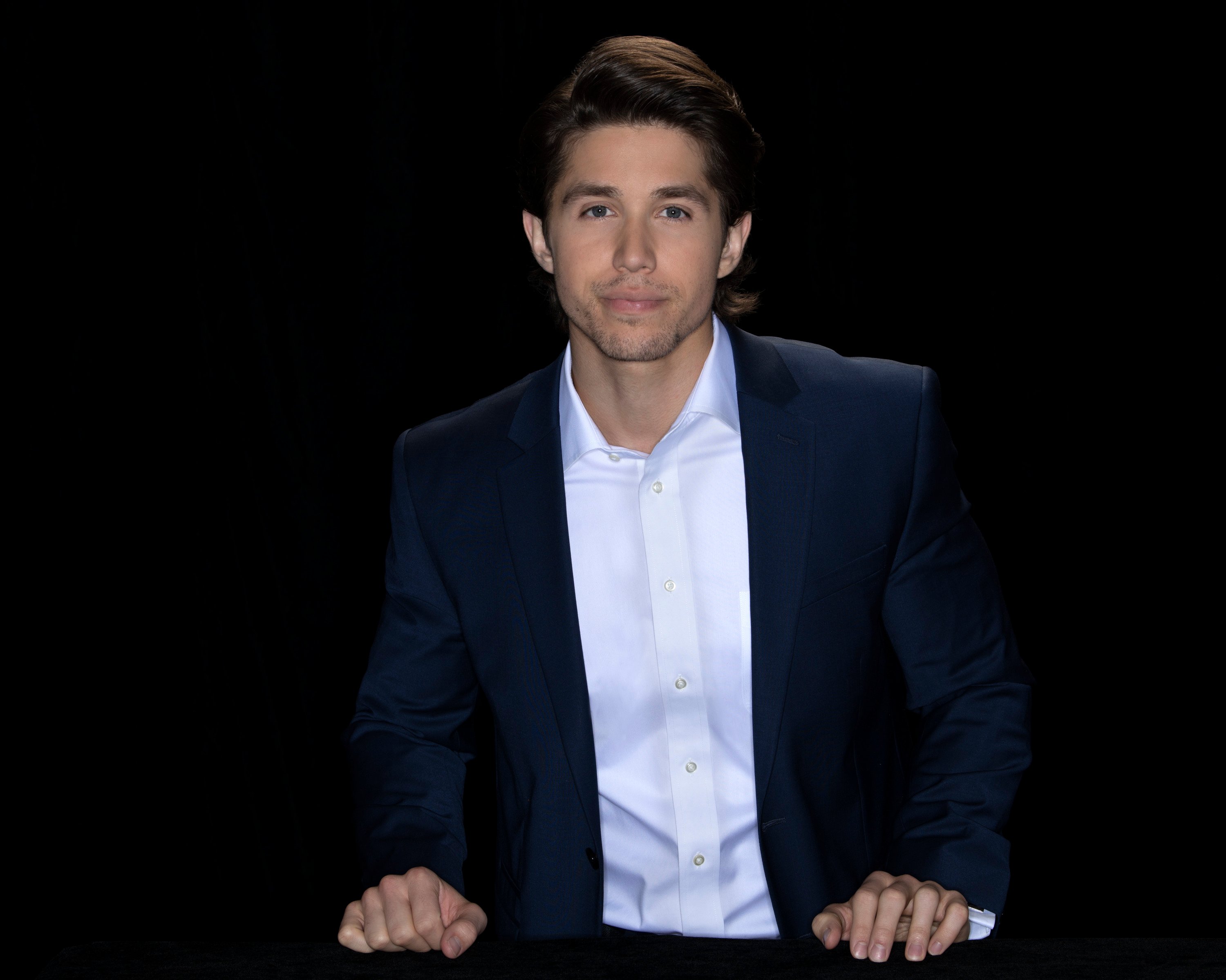 Brandon Larracuente plays Dr. Daniel Perez on The Good Doctor.