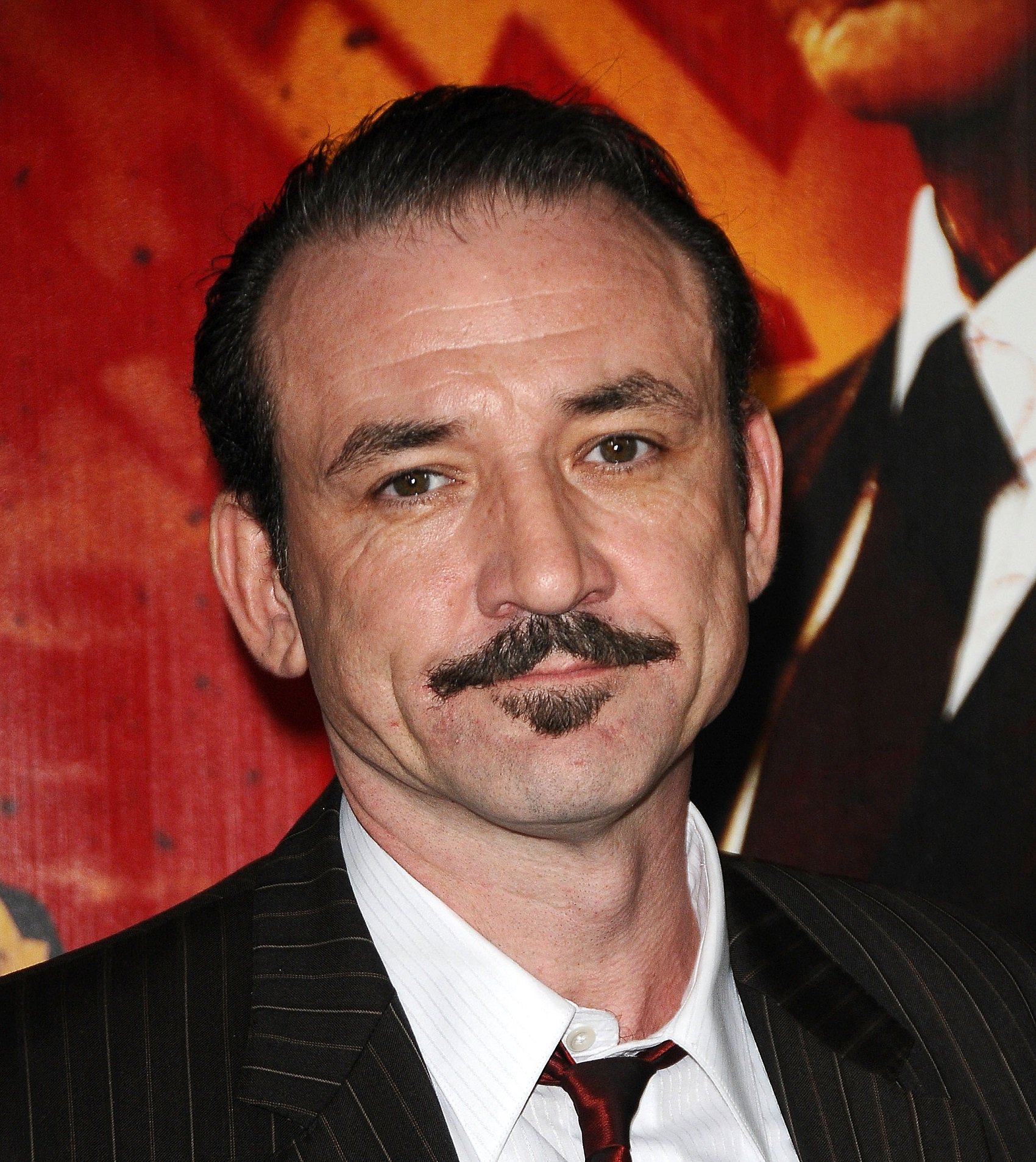 Ritchie Coster attends the premiere of 'Luck' in 2012. Coster played Samantha Jones' one-night stand, Caleb MacDougal in 'Sex and the City'