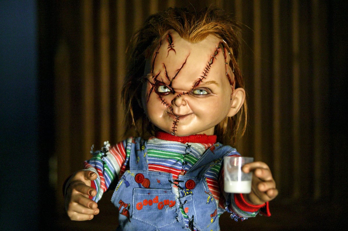 Child's Play and Chucky movies in order