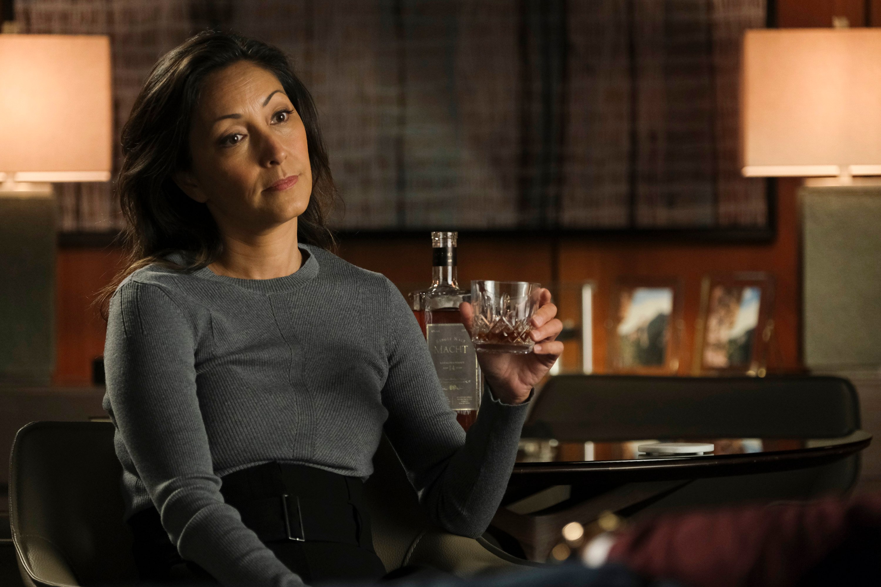 Christina Chang as Audrey Lim on The Good Doctor.