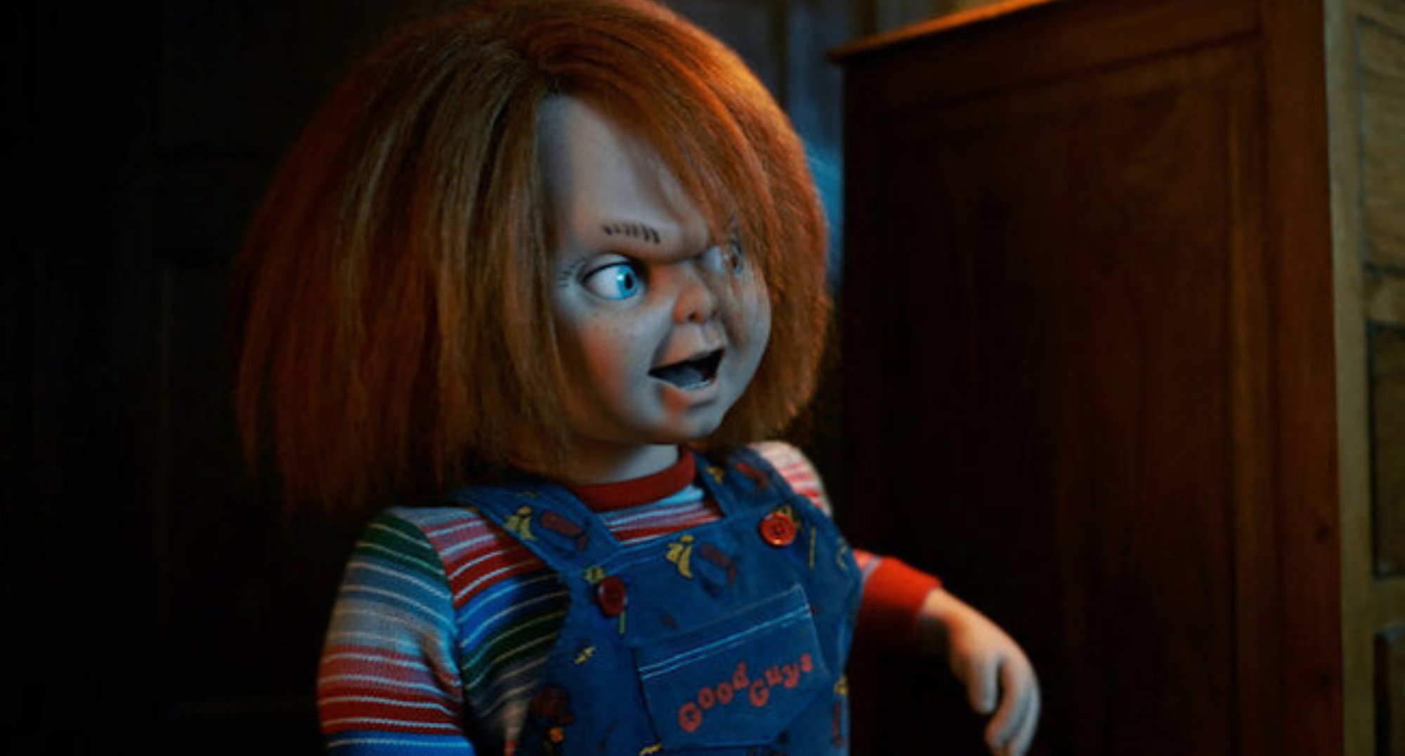 Chucky doll in 'Chucky' Season 2 and character deaths.