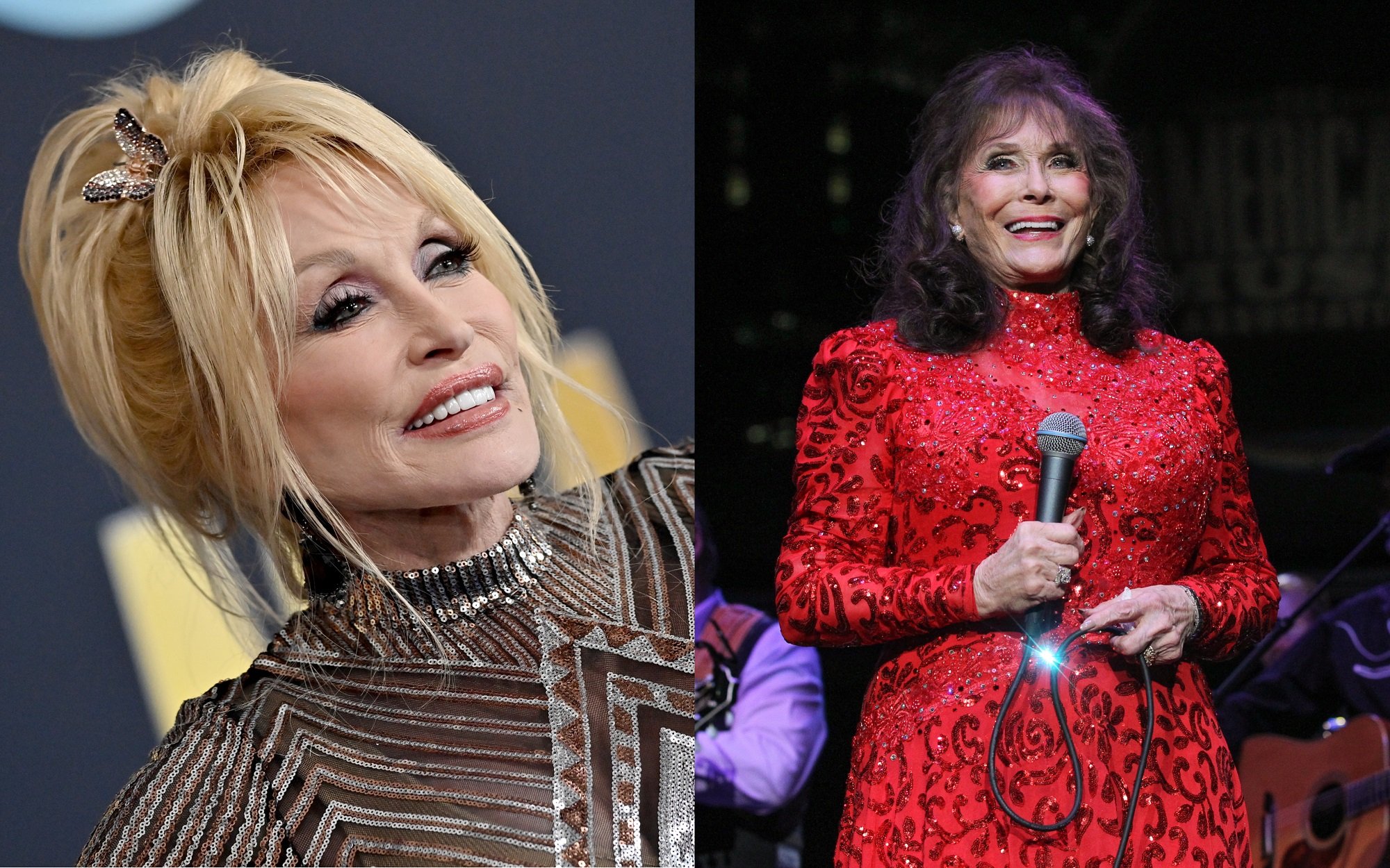 Dolly Parton Says She Will ‘Miss’ Loretta Lynn ‘Dearly’ Following Country Legend’s Death