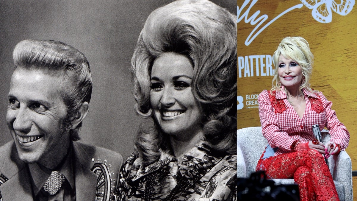 Dolly Parton Revealed Her Charity Work Started on 'The Porter Wagoner