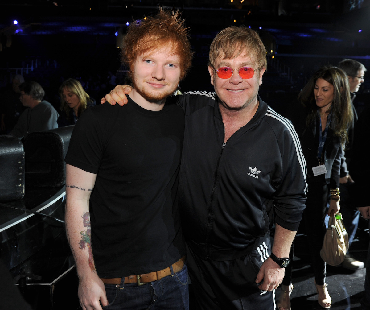 Fans Theorize Why Ed Sheeran Keeps Giving Giant Penis Statues as Gifts