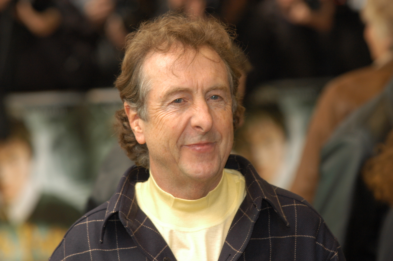 Eric Idle in London in 2002.