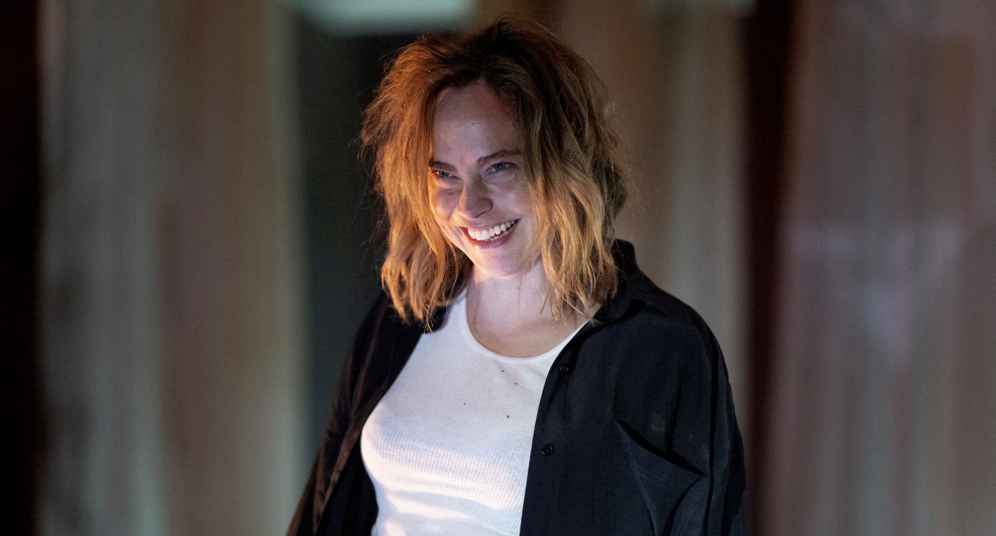 Fiona Dourif as Nica Pierce in horror series 'Chucky.'