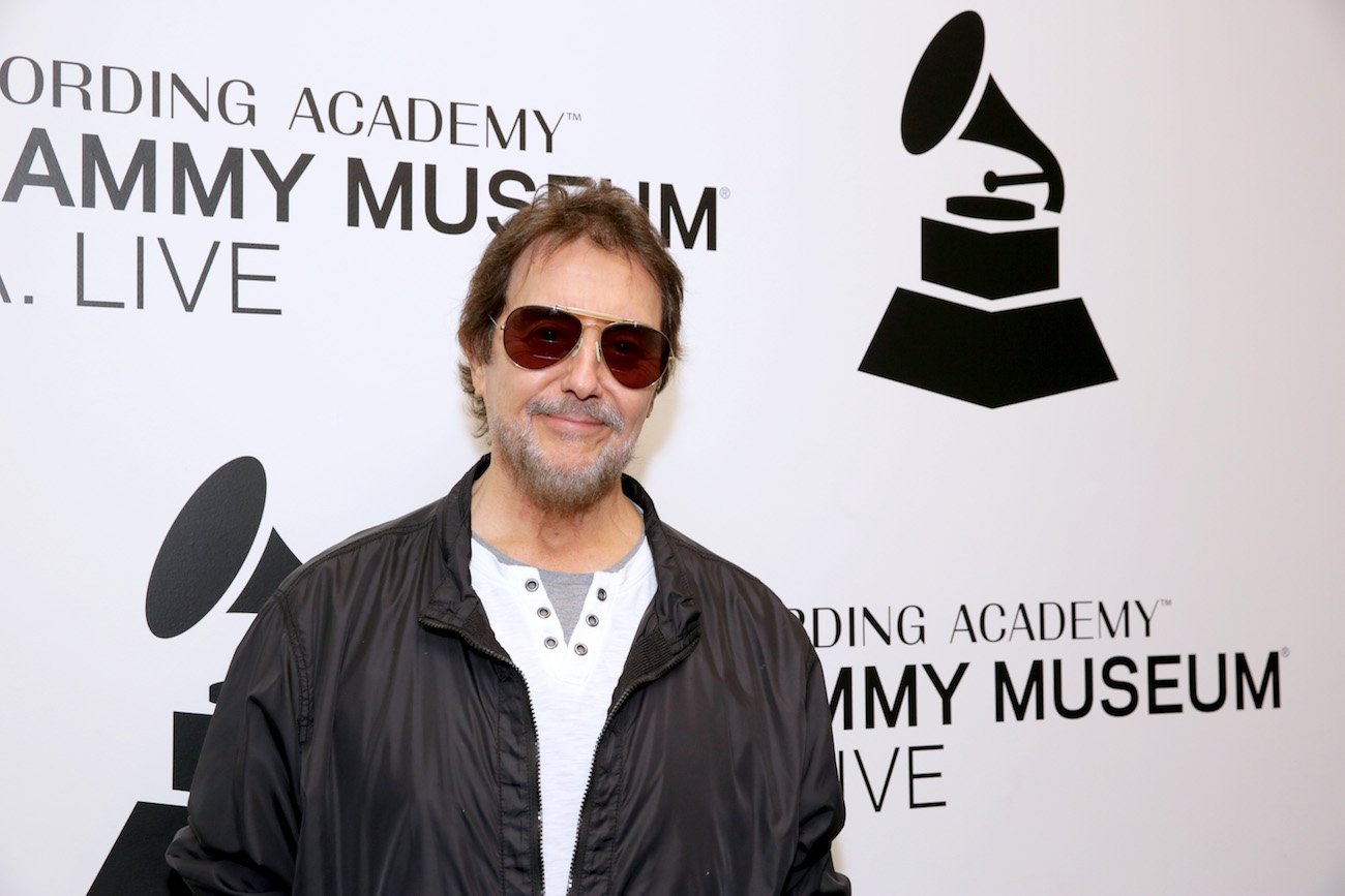 Jim Keltner at An Evening With John Lennon's Imagine - The Ultimate Collection at the Grammy Museum in 2018.