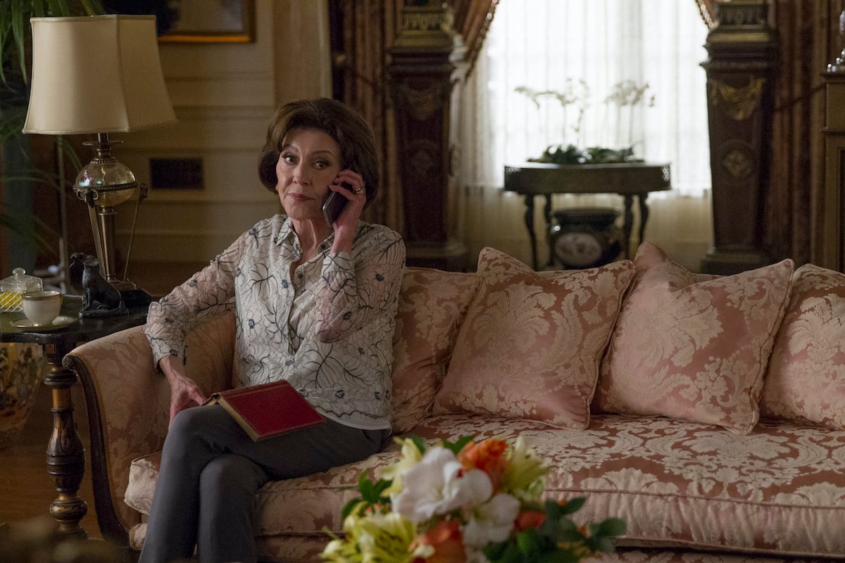 'Gilmore Girls' Kelly Bishop as Emily Gilmore